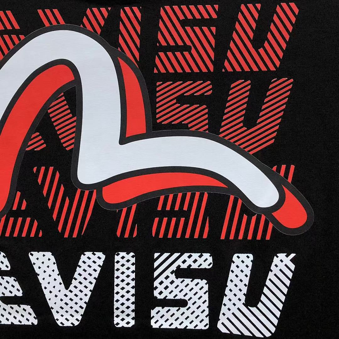 Evisu 98 EVISU T-SHIRT 4204090977 (Im 170Cm 60Kg I Wear Size XL In The Phot) - Image 15