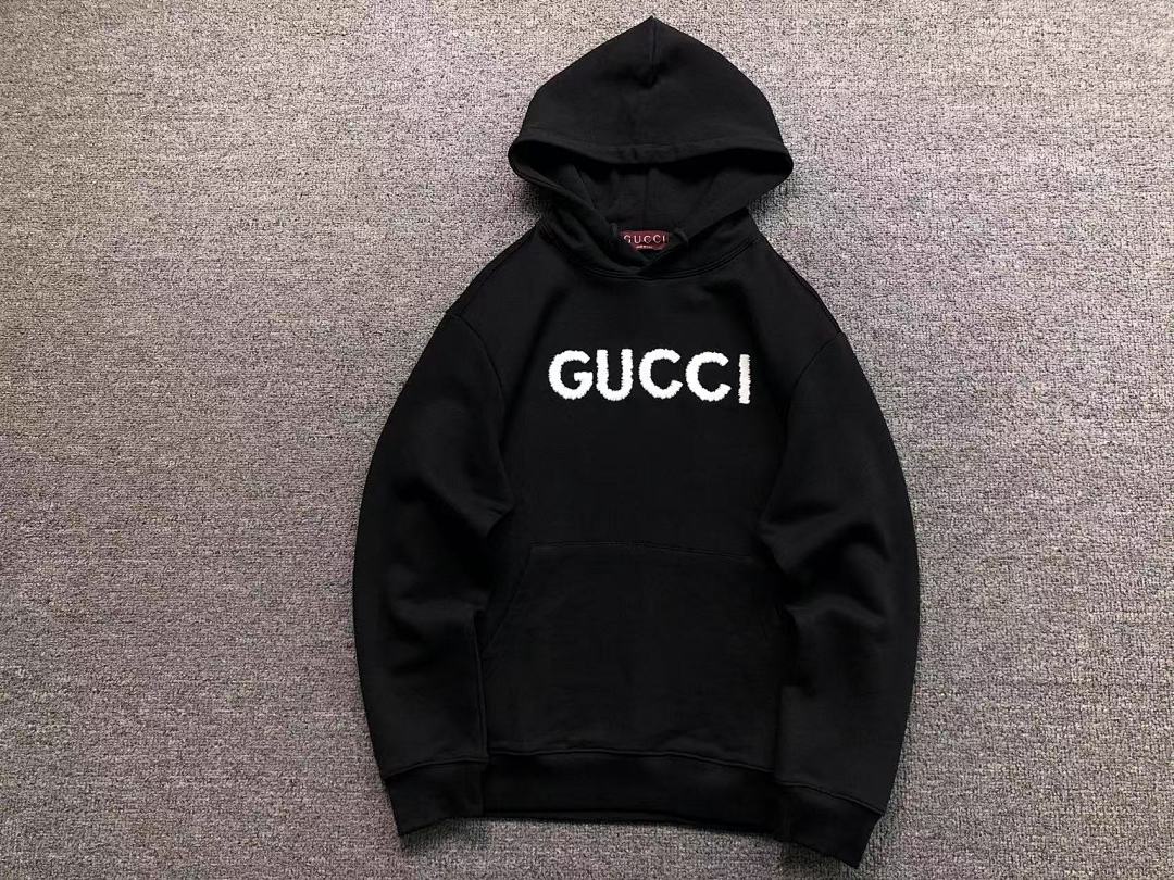 Gucci 228 G⭐C⭐I HOODIE 3108232421 (Im 170Cm 60Kg I Wear Size S In The Phot) - Image 7