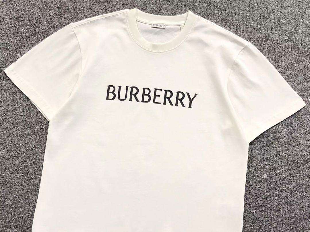 Burberry 98 B⭐R⭐E⭐RY T-SHIRT 12370208 (Im 170Cm 60Kg I Wear Size L In The Phot) - Image 11