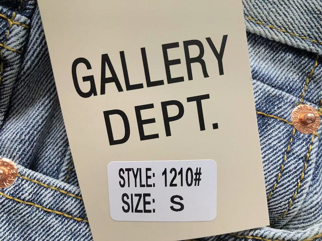 Gallery Dept 138 GALLERY DEPT TROUSERS 523162678 (Im 170Cm 60Kg I Wear Size S In The Phot) - Image 24