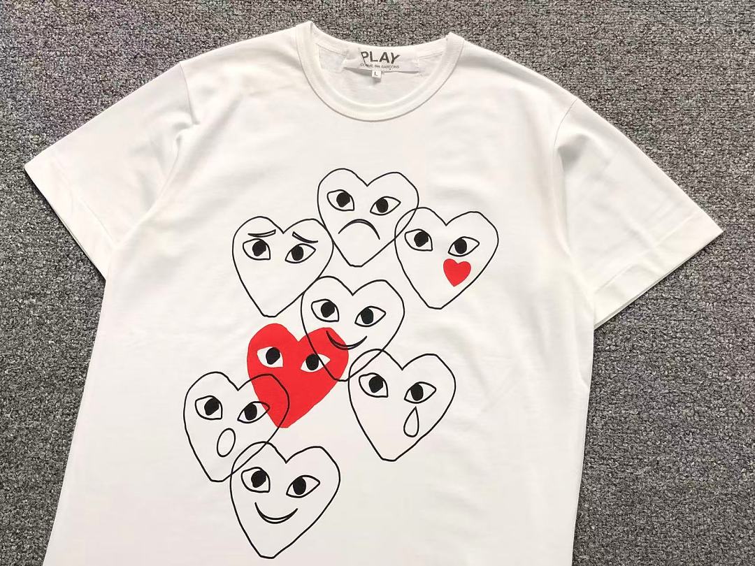 Comme des Garcons 98 CDG T-SHIRT 3206273321 (Im 170Cm 60Kg I Wear Size L In The Phot) - Image 8