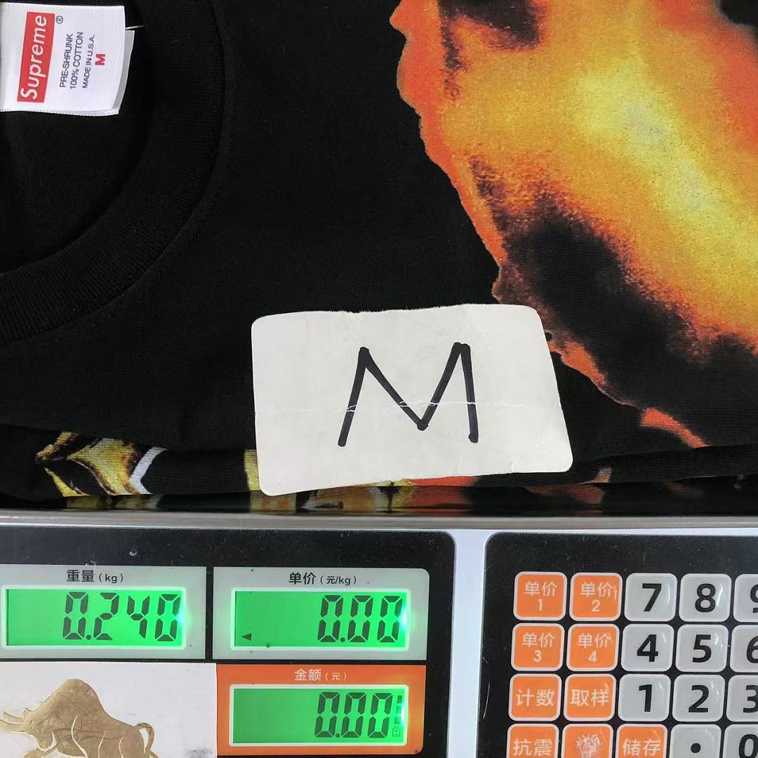 Supreme 98 S⭐⭐R⭐⭐E T-SHIRT 4206220502 (Im 170Cm 60Kg I Wear Size M In The Phot) - Image 47