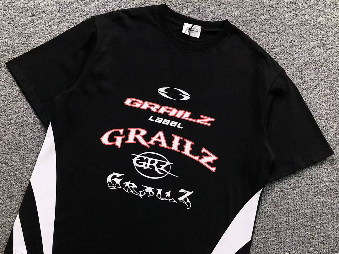 Grailz 115 GRAILZ T-SHIRT 4204010277 (Im 170Cm 60Kg I Wear Size 1 In The Phot) - Image 9