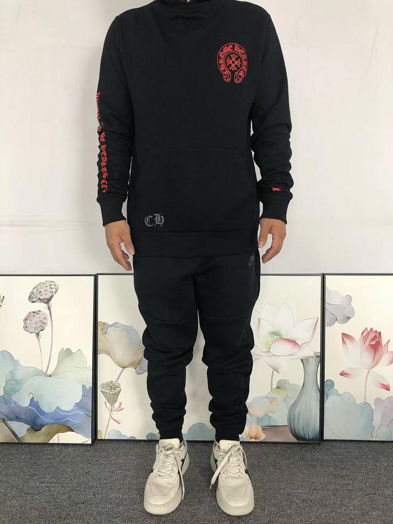 Comme des Garcons 138 C⭐⭐OME HE⭐⭐TS HOODIE 41111709144 (Im 170Cm 60Kg I Wear Size S In The Phot) - Image 3