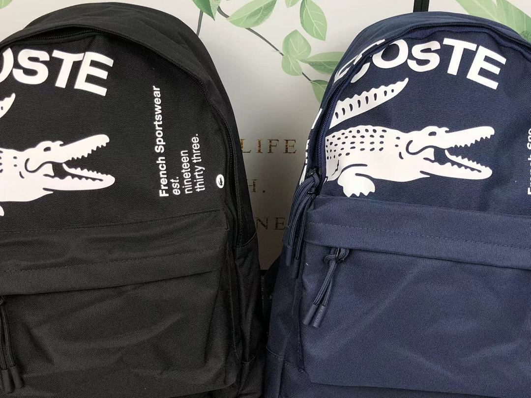 Lacoste 168 LACOSTE BAG 272264 (Long 27CM* Wide 14CM* High 40CM) - Image 3