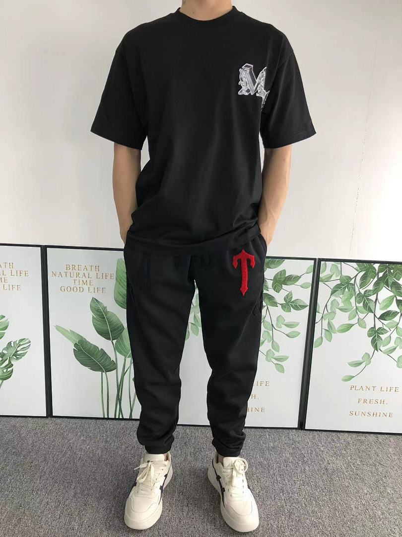 AMIRI 85 AMIRI T-SHIRT 111282774 (Im 170Cm 55Kg I Wear Size S In The Phot) - Image 3