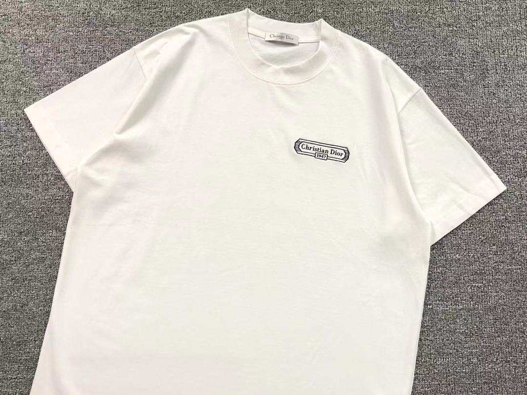 Dior 108 D⭐O⭐ T-SHIRT 42013102133 (Im 170Cm 60Kg I Wear Size 2XL In The Phot) - Image 15