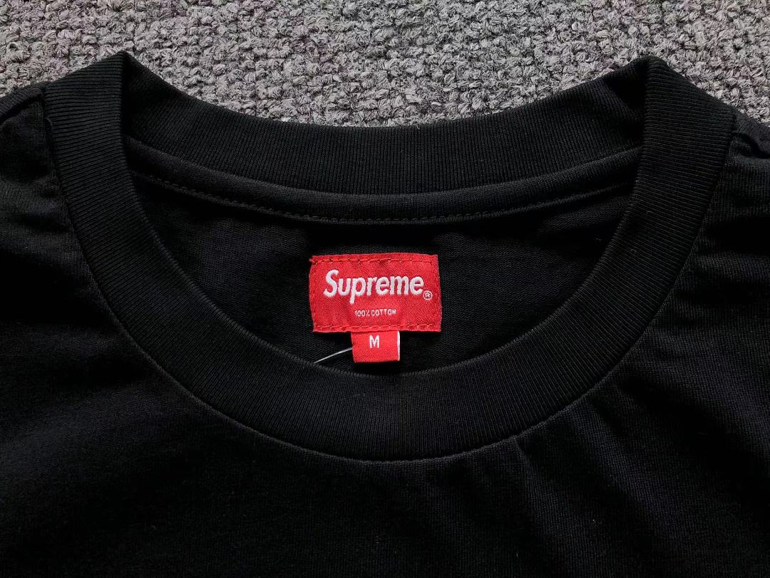 Supreme 113 S⭐⭐R⭐⭐E T-SHIRT 52080432182 (Im 170Cm 60Kg I Wear Size M In The Phot) - Image 16