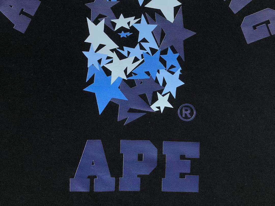 Bape 88 BAPE T-SHIRT 3206032021 (Im 170Cm 60Kg I Wear Size M In The Phot) - Image 15