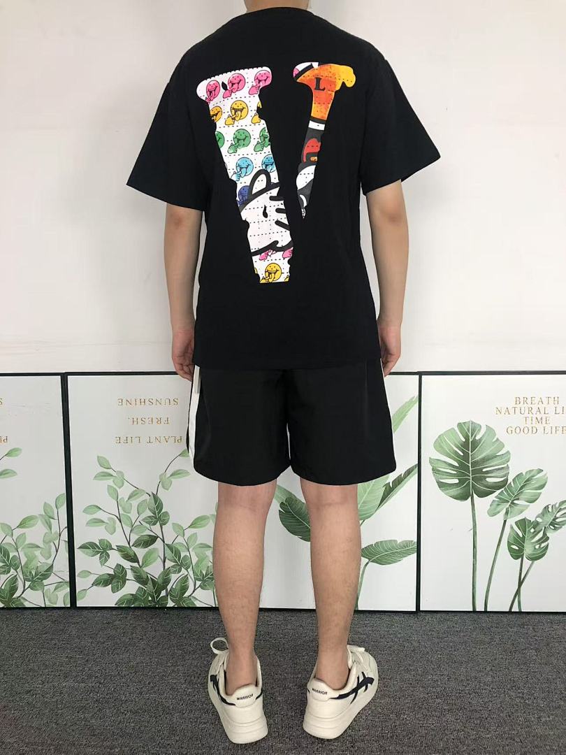 On Running 69 VLONE T-SHIRT 504158991 (Im 170Cm 60Kg I Wear Size S In The Phot) - Image 4