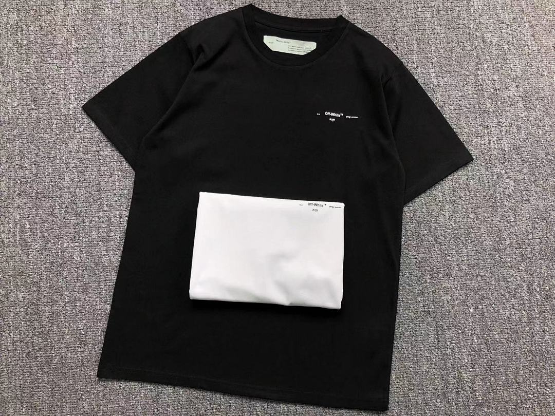 Off-White 78 OFF-WHITE T-SHIRT 41187345 (Im 170Cm 57Kg I Wear Size M In The Phot) - Image 16