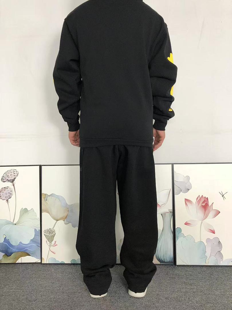 Sp5der 228 SP5DER HOODIE 42011307135 (Im 170Cm 60Kg I Wear Size S In The Phot) - Image 4