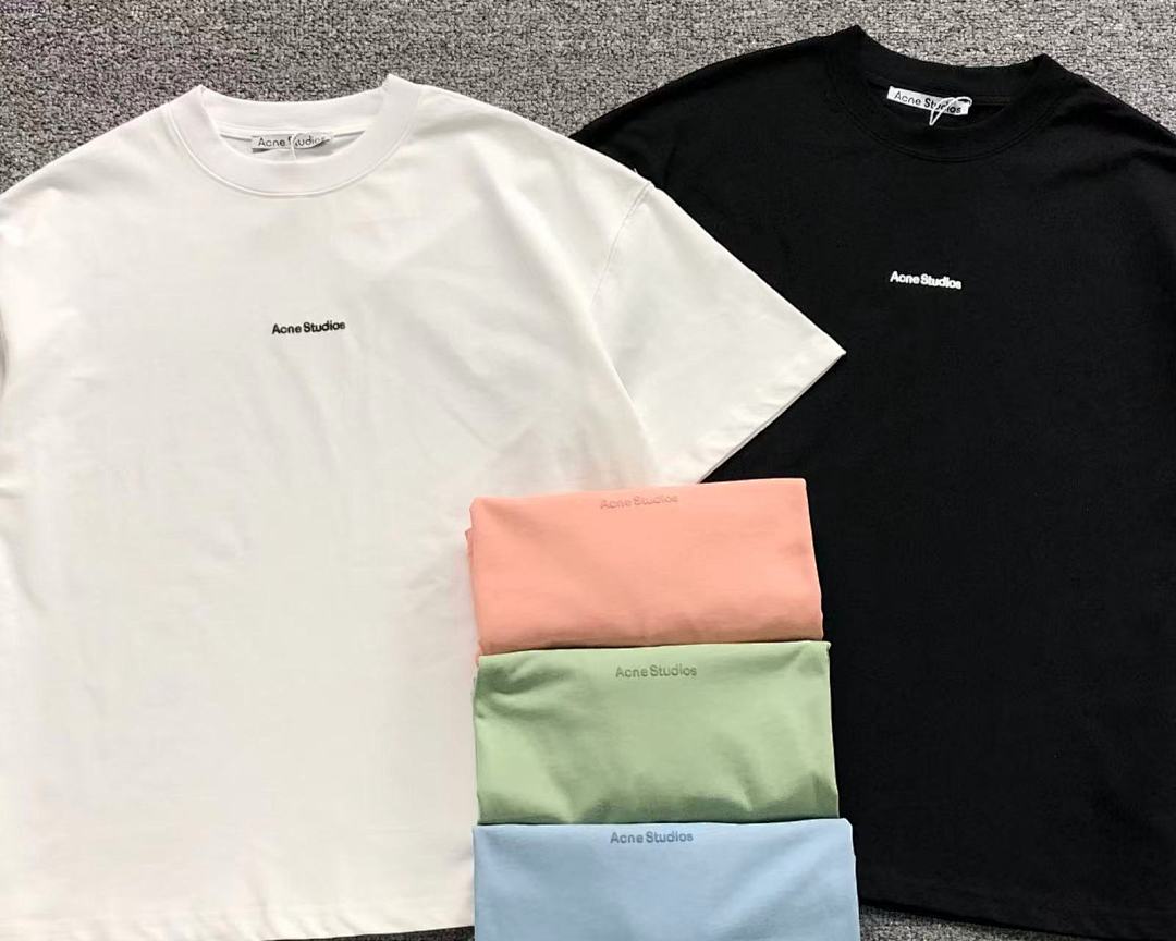Acne Studios 138 ACNE STUDIOS T-SHIRT - Image 4