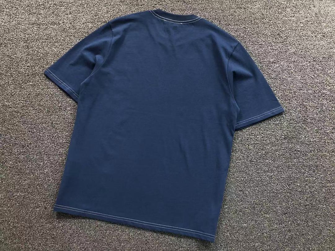 AMI 108 AMI T-SHIRT 22042019125 (Im 170Cm 60Kg I Wear Size M In The Phot) - Image 9