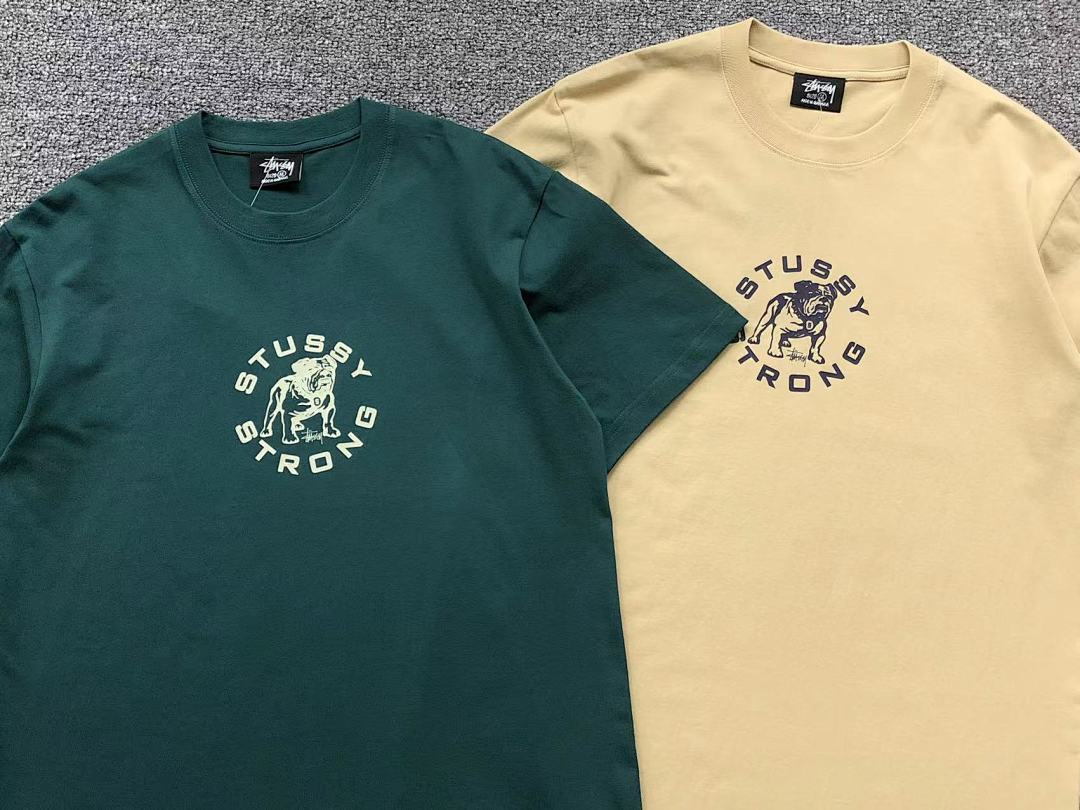 Stussy 79 STUSSY T-SHIRT 215130502 (Im 170Cm 60Kg I Wear Size M In The Phot) - Image 6