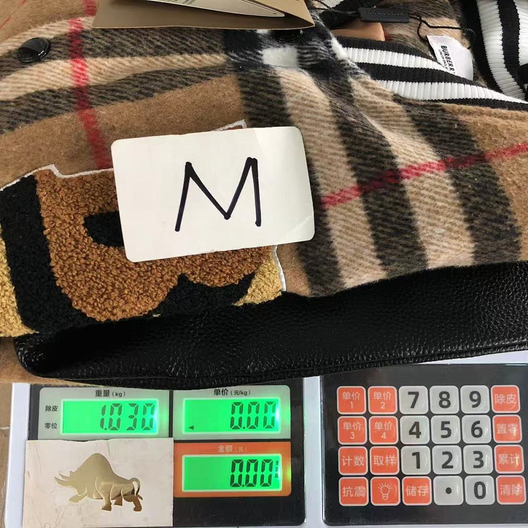 Burberry 275 B⭐R⭐E⭐RY JACKET 4120502154 (Im 170Cm 60Kg I Wear Size M In The Phot) - Image 24