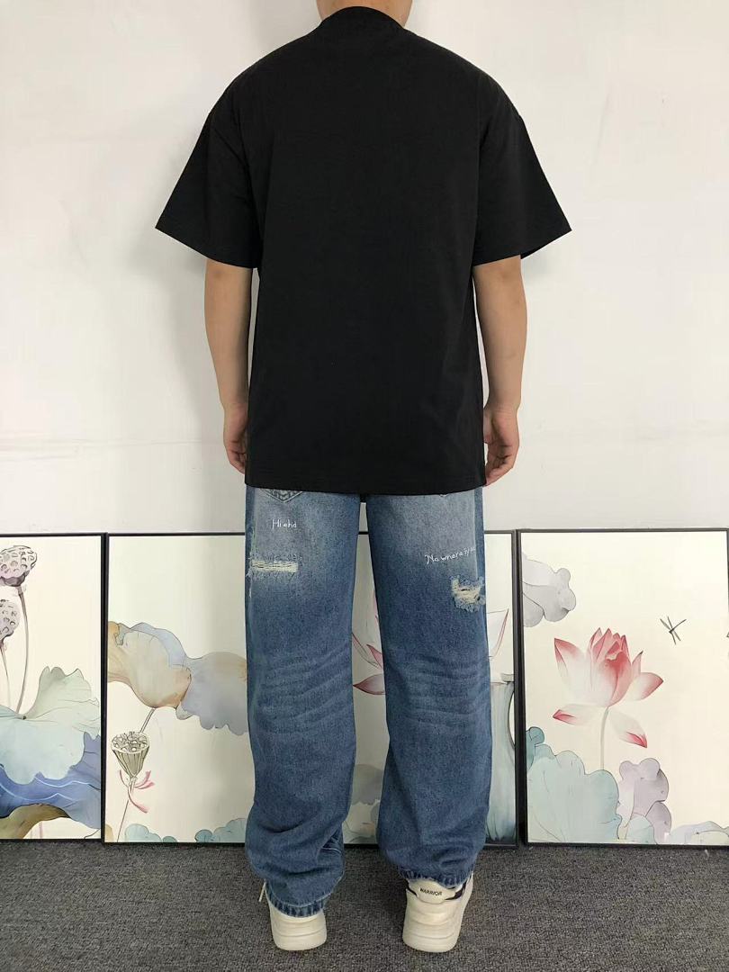 Chanel 88 ENFANTS RICHES DEPRIMES T-SHIRT 5211725162 (Im 170Cm 60Kg I Wear Size S In The Phot) - Image 4