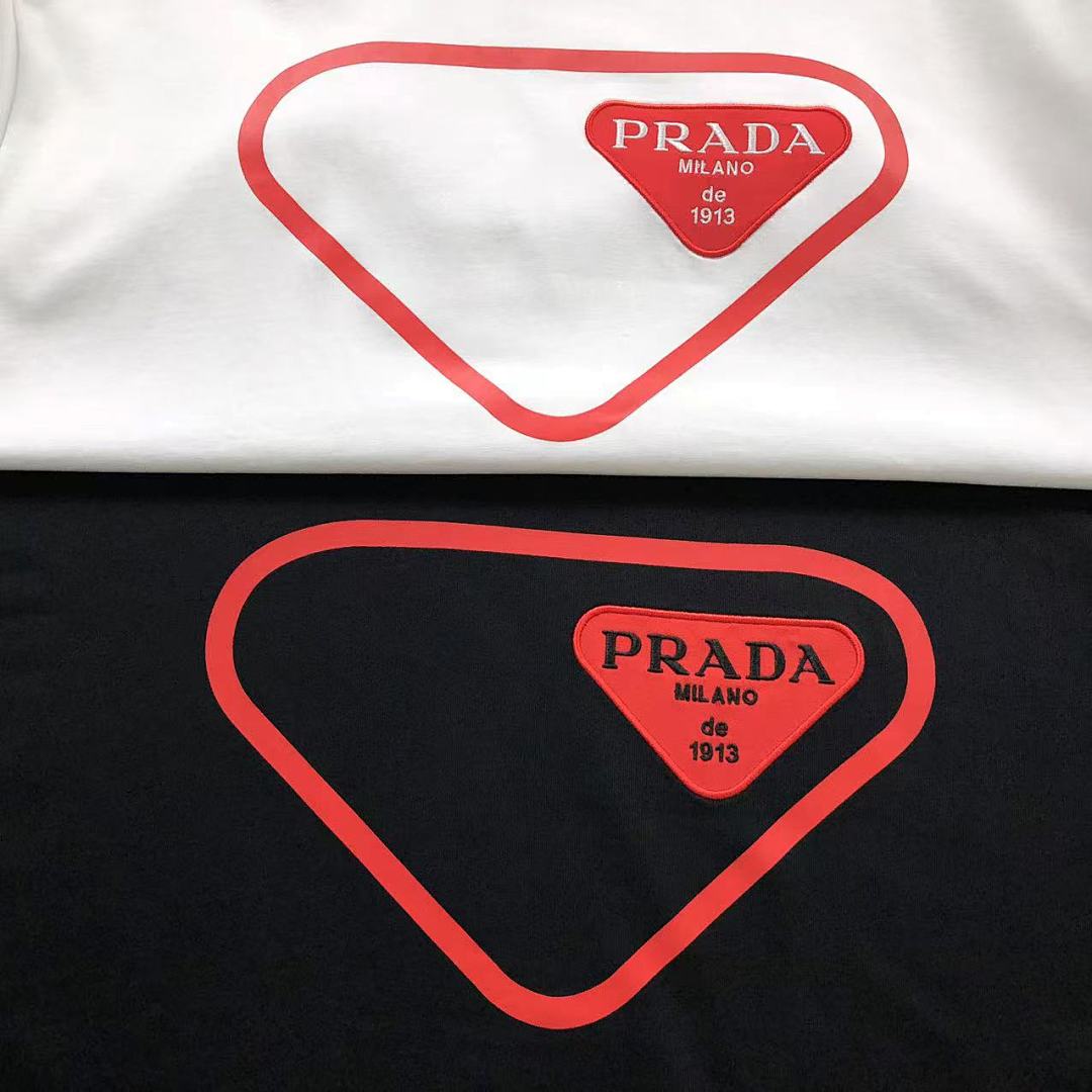 Prada 118 P⭐A⭐A T-SHIRT 4204040260 (Im 170Cm 60Kg I Wear Size XS In The Phot) - Image 12