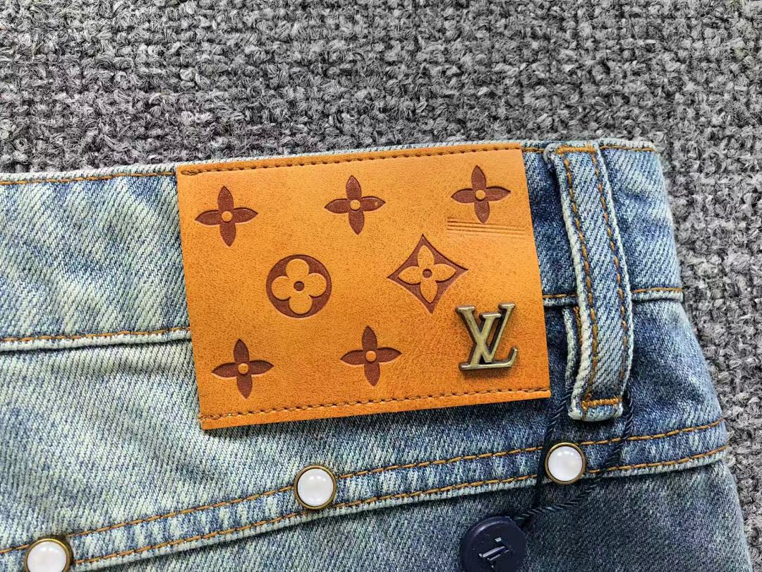 Louis Vuitton 215 L⭐ TROUSERS 3109291817 (Im 170Cm 60Kg I Wear Size 30 In The Phot) - Image 8