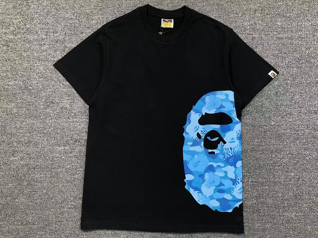 Bape 78 BAPE T-SHIRT 1112310542 (Im 170Cm 60Kg I Wear Size M In The Phot) - Image 13