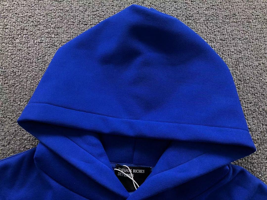 Chanel 128 ENFANTS RICHES DEPRIMES HOODIE 580829117 (Im 170Cm 60Kg I Wear Size S In The Phot) - Image 12