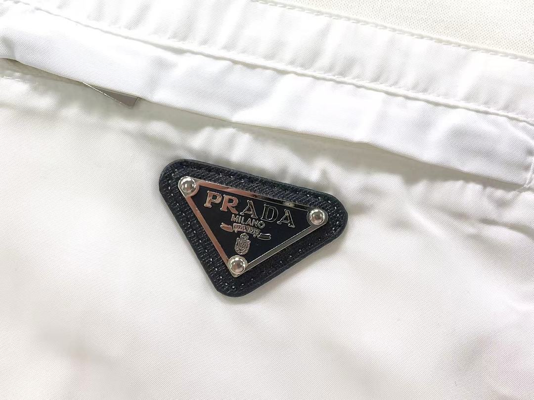 Prada 398 P⭐A⭐A HOODIE TROUSERS 5242709147 (Im 170Cm 60Kg I Wear Size L In The Phot) - Image 11