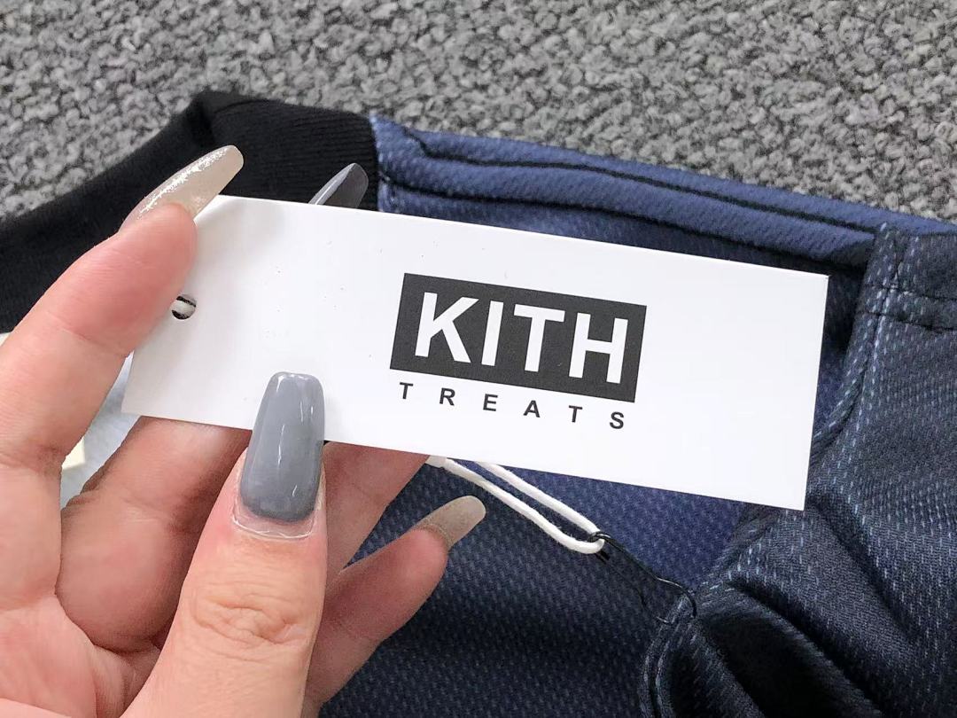 Kith 75 FOOTBALL KITH T-SHIRT 41061113117 (Im 170Cm 60Kg I Wear Size S In The Phot) - Image 16