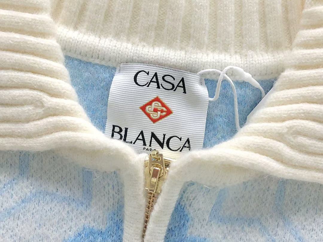 Casablanca 235 CASABLANCA POLO 5242506127 (Im 170Cm 60Kg I Wear Size L In The Phot) - Image 11