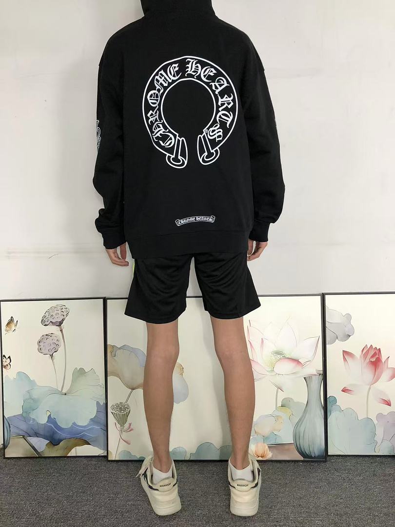 Comme des Garcons 235 C⭐⭐OME HE⭐⭐TS HOODIE 22090402125 (Im 170Cm 60Kg I Wear Size L In The Phot) - Image 4