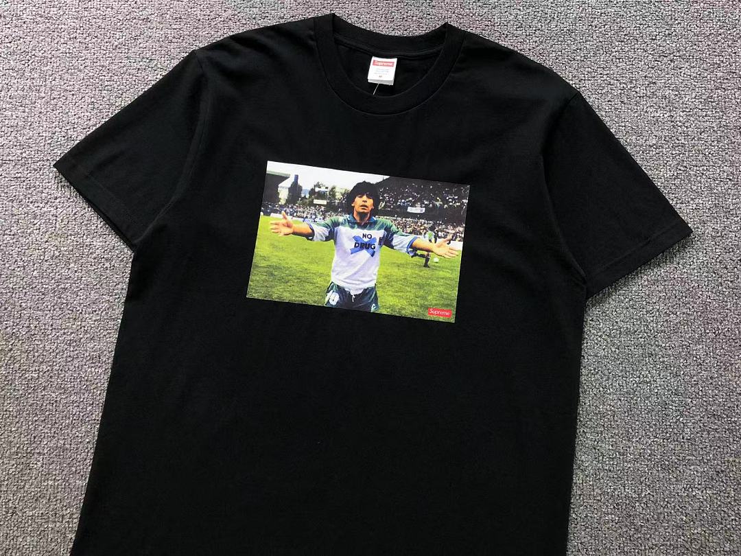 Supreme 113 S⭐⭐R⭐⭐E T-SHIRT 52080467182 (Im 170Cm 60Kg I Wear Size M In The Phot) - Image 9