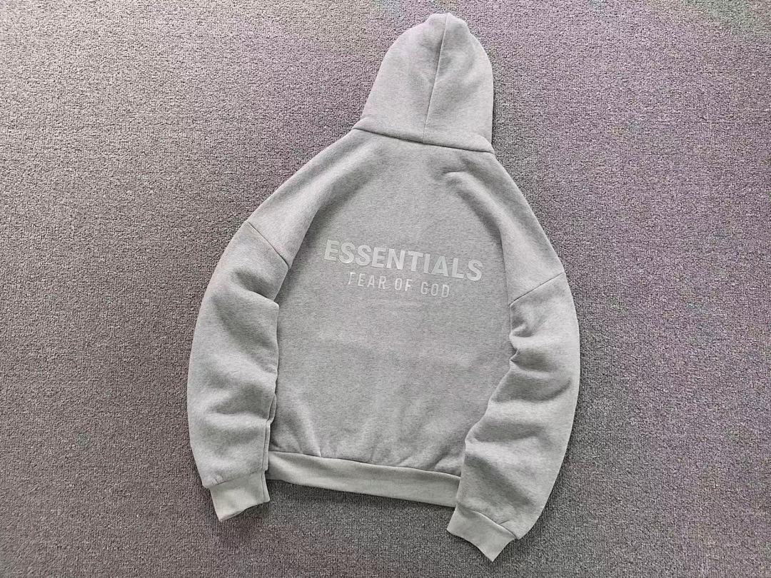 Fear of God 185 FOG HOODIE 3111100617 (Im 170Cm 60Kg I Wear Size S In The Phot) - Image 13