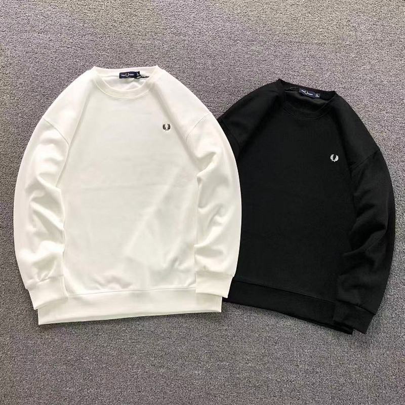 Unbranded 175 FRED PERRY HOODIE 219201601 (Im 170Cm 60Kg I Wear Size L In The Phot)