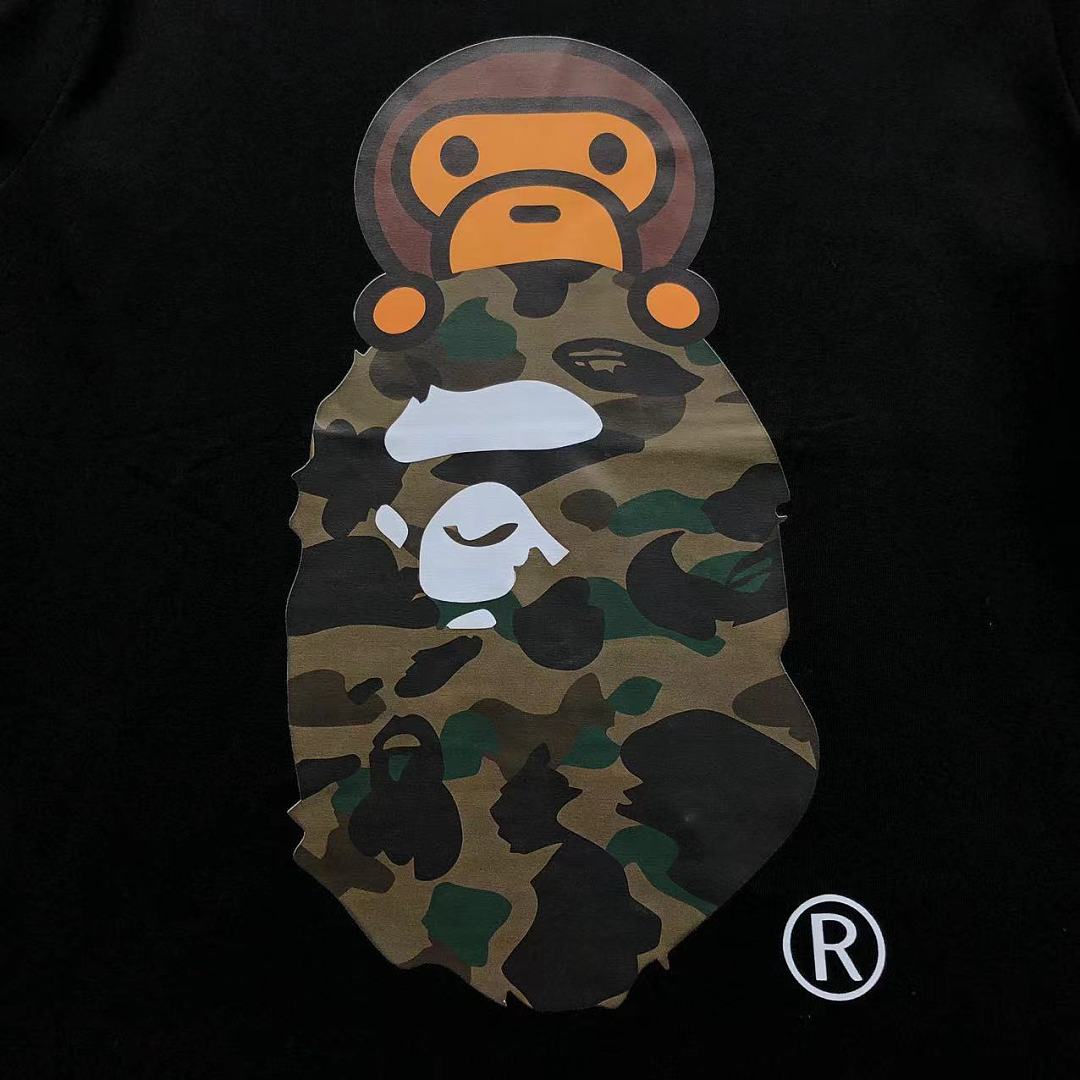 Bape 82 BAPE T-SHIRT 5261304164 (Im 170Cm 60Kg I Wear Size M In The Phot) - Image 34