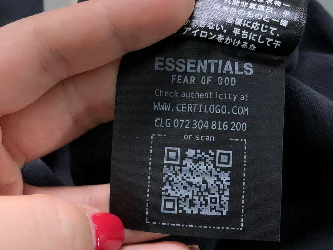 Fear of God SHORTS 125 FOG T-SHIRT 42060614135 (Im 170Cm 60Kg I Wear Size M In The Phot) - Image 22