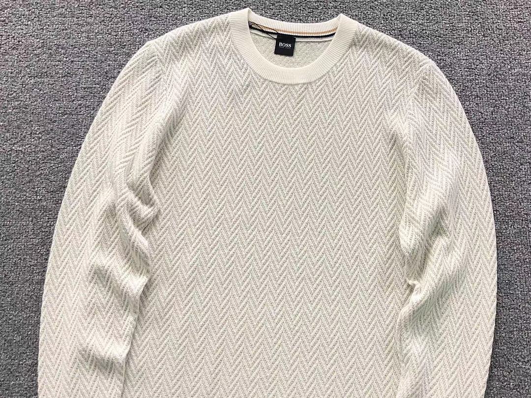 Hugo Boss 228 H⭐G⭐ B⭐⭐S SWEATER 3208311104 (Im 170Cm 60Kg I Wear Size M In The Phot) - Image 9