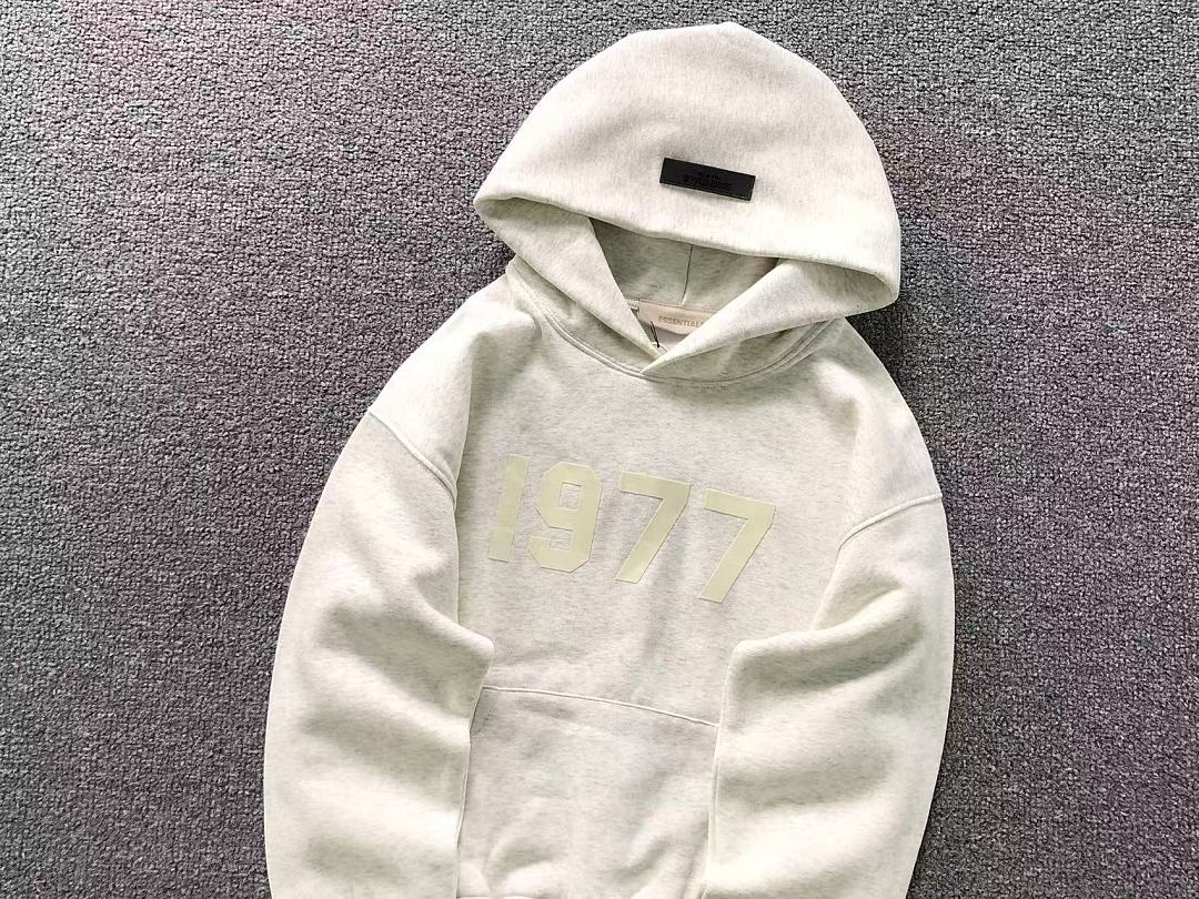 Fear of God TROUSERS 135 FOG HOODIE - Image 7