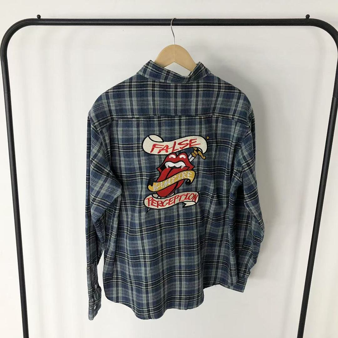 Unbranded 225 FA⭐SE PE⭐⭐EP⭐IO⭐ SHIRT 3106240317 (Im 170Cm 60Kg I Wear Size S In The Phot) - Image 19