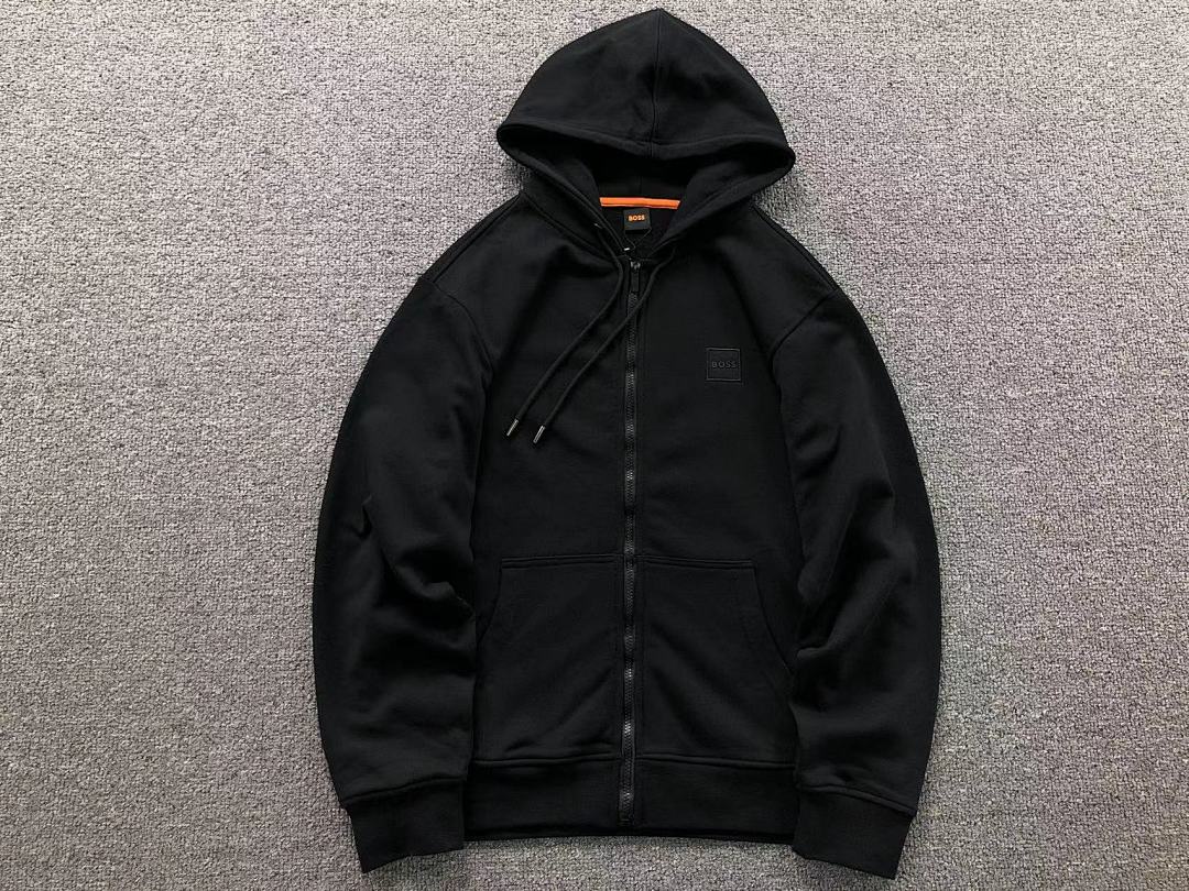 Hugo Boss 178 H⭐G⭐ B⭐⭐S HOODIE 3110300103 (Im 170Cm 60Kg I Wear Size L In The Phot) - Image 7