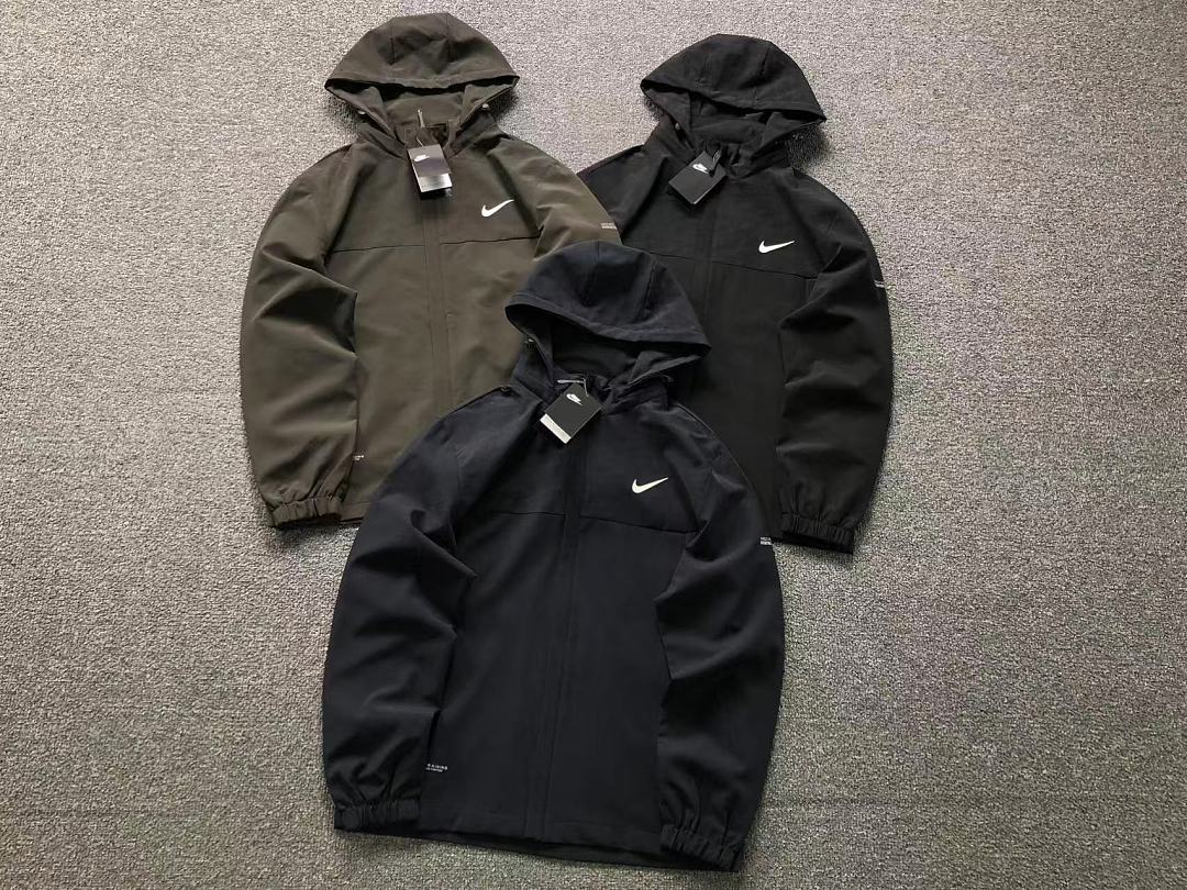 Nike 208 N⭐K⭐ JACKET 2207150704 (Im 170Cm 60Kg I Wear Size 2XL In The Phot) - Image 5