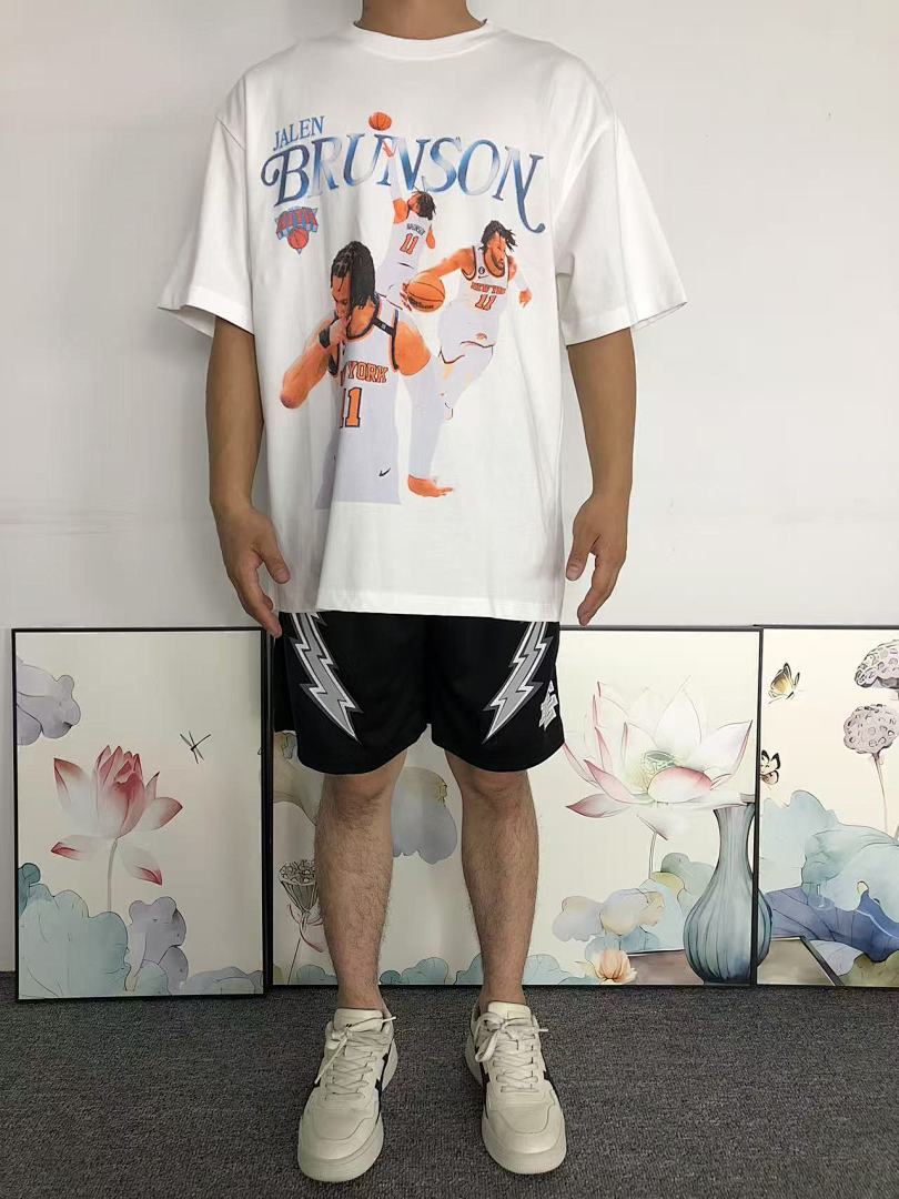 Kith 95 KITH T-SHIRT 1107033695 (Im 170Cm 60Kg I Wear Size M In The Phot) - Image 3