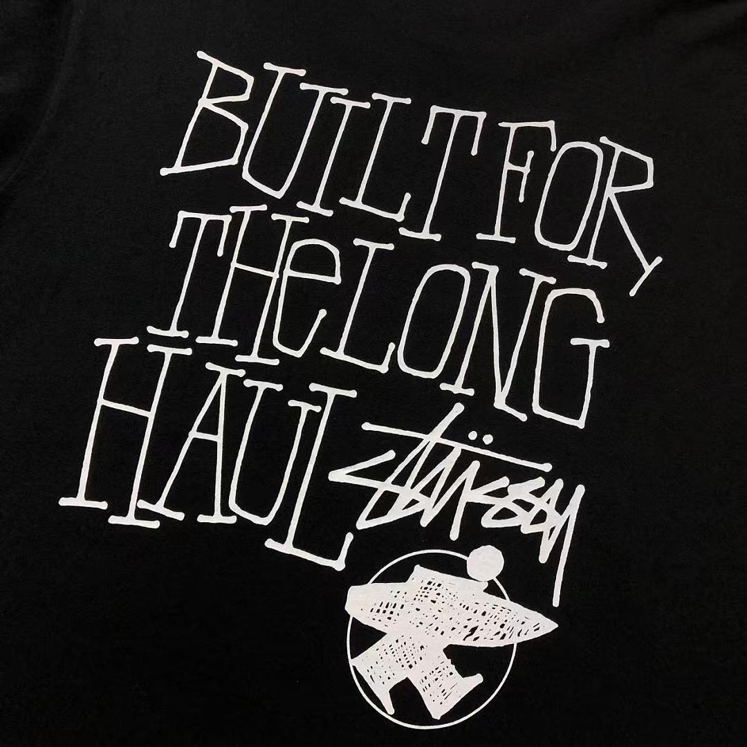 Stussy 72 STUSSY T-SHIRT 52080511182 (Im 170Cm 60Kg I Wear Size S In The Phot) - Image 10