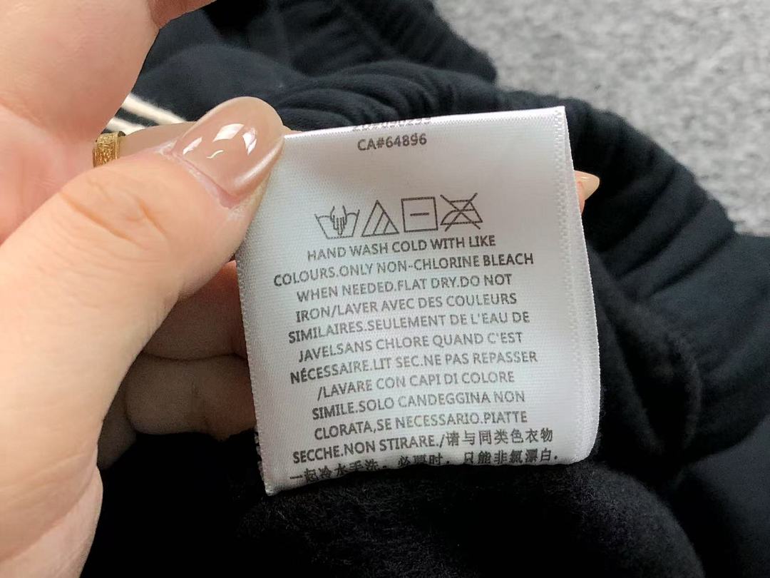 Fear of God 138 FOG TROUSERS 3108193617 (Im 170Cm 60Kg I Wear Size S In The Phot) - Image 25