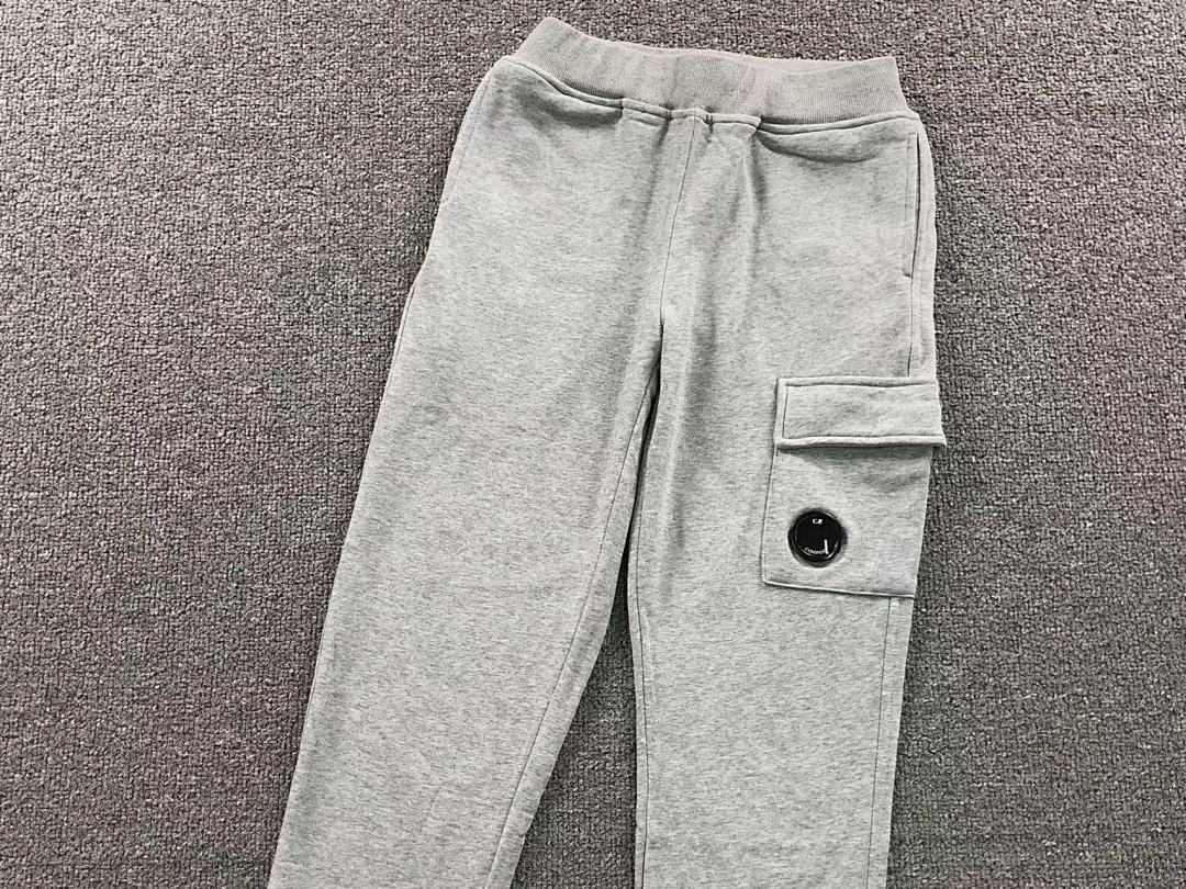 C.P. Company TROUSERS128 CP HOODIE TROUSERS 1112263455 (Im 170Cm 60Kg I Wear Size M In The Phot) - Image 34