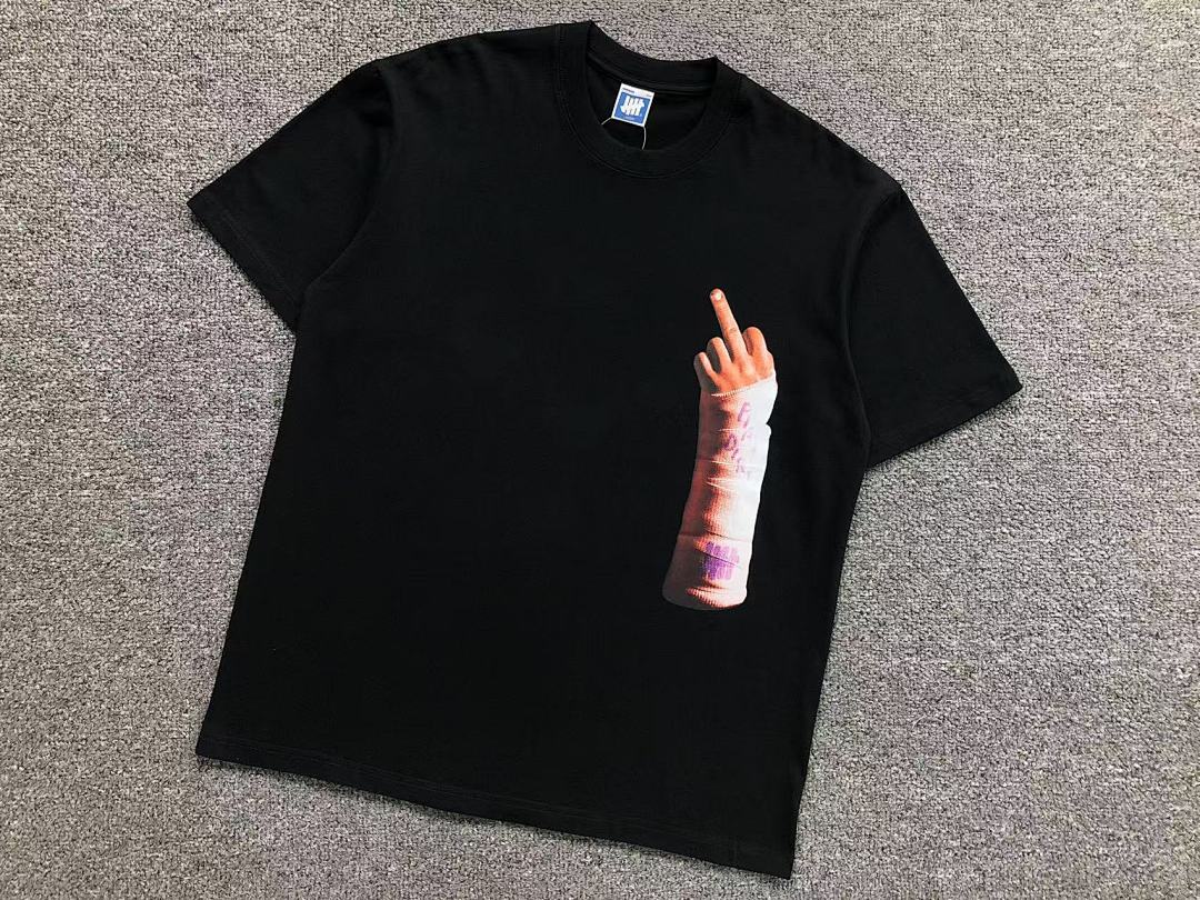 Undefeated 85 UNDEFEATED T-SHIRT 3104220202 (Im 170Cm 60Kg I Wear Size L In The Phot) - Image 12