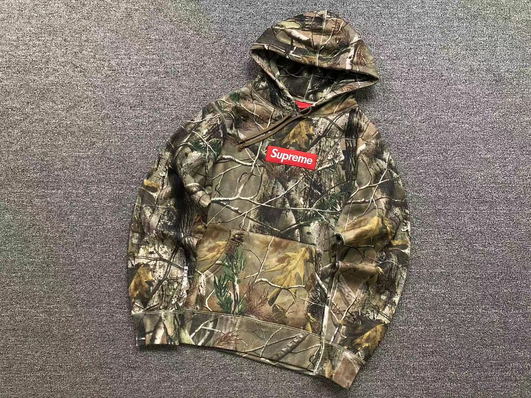 Supreme 348 S⭐⭐R⭐⭐E HOODIE 52071607182 (Im 170Cm 60Kg I Wear Size S In The Phot) - Image 6
