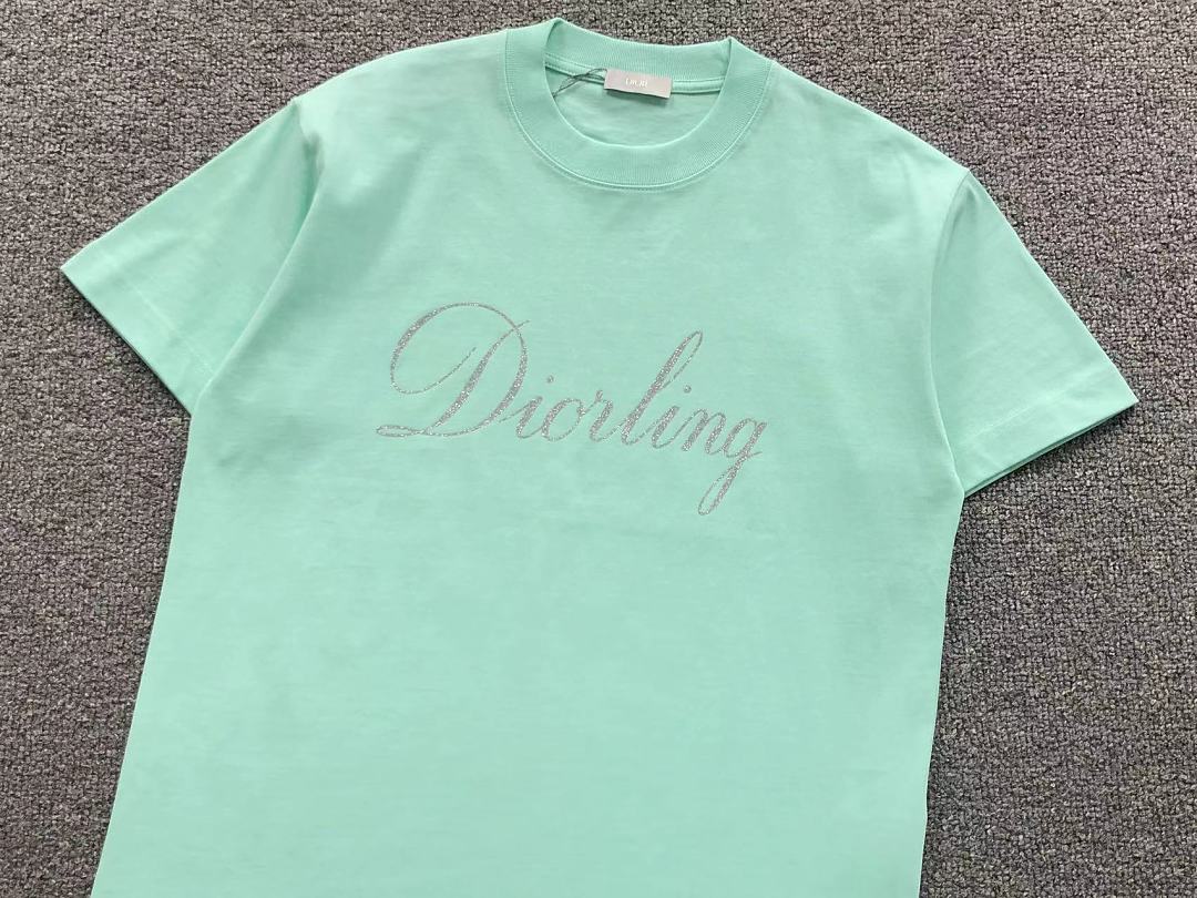 Dior 98 D⭐O⭐ T-SHIRT 5207270781 (Im 170Cm 60Kg I Wear Size S In The Phot) - Image 11