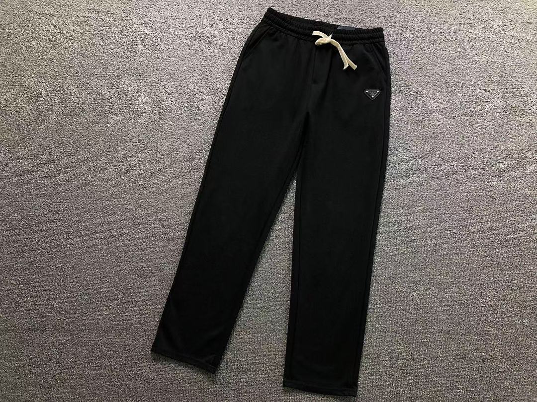 Prada 188 P⭐A⭐A TROUSERS 22072013001 (Im 170Cm 60Kg I Wear Size L In The Phot) - Image 14
