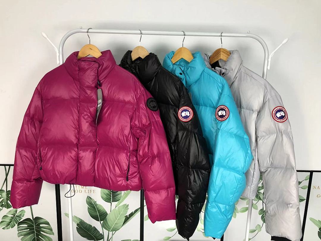 Canada Goose 618 C⭐N⭐⭐A G⭐⭐⭐E DOWN JACKETS FEMAIE - Image 46