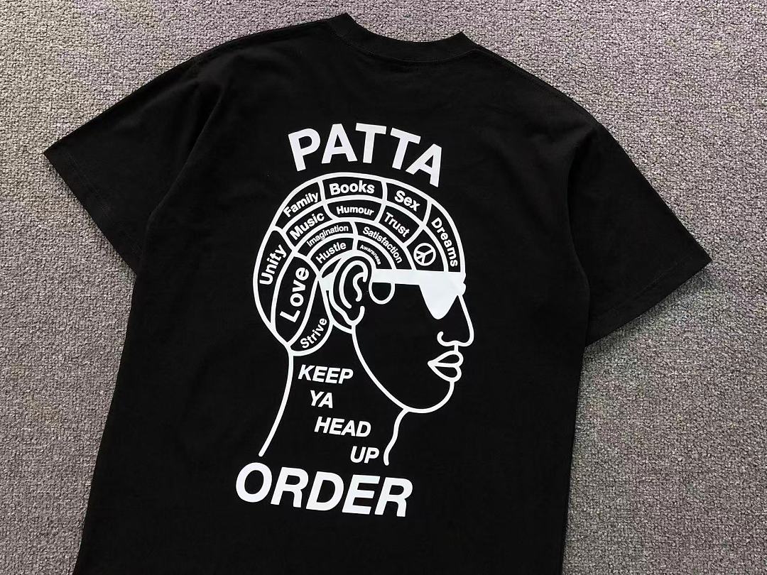 Patta 78 P⭐TT⭐ T-SHIRT 1252937175 (Im 170Cm 60Kg I Wear Size M In The Phot) - Image 7
