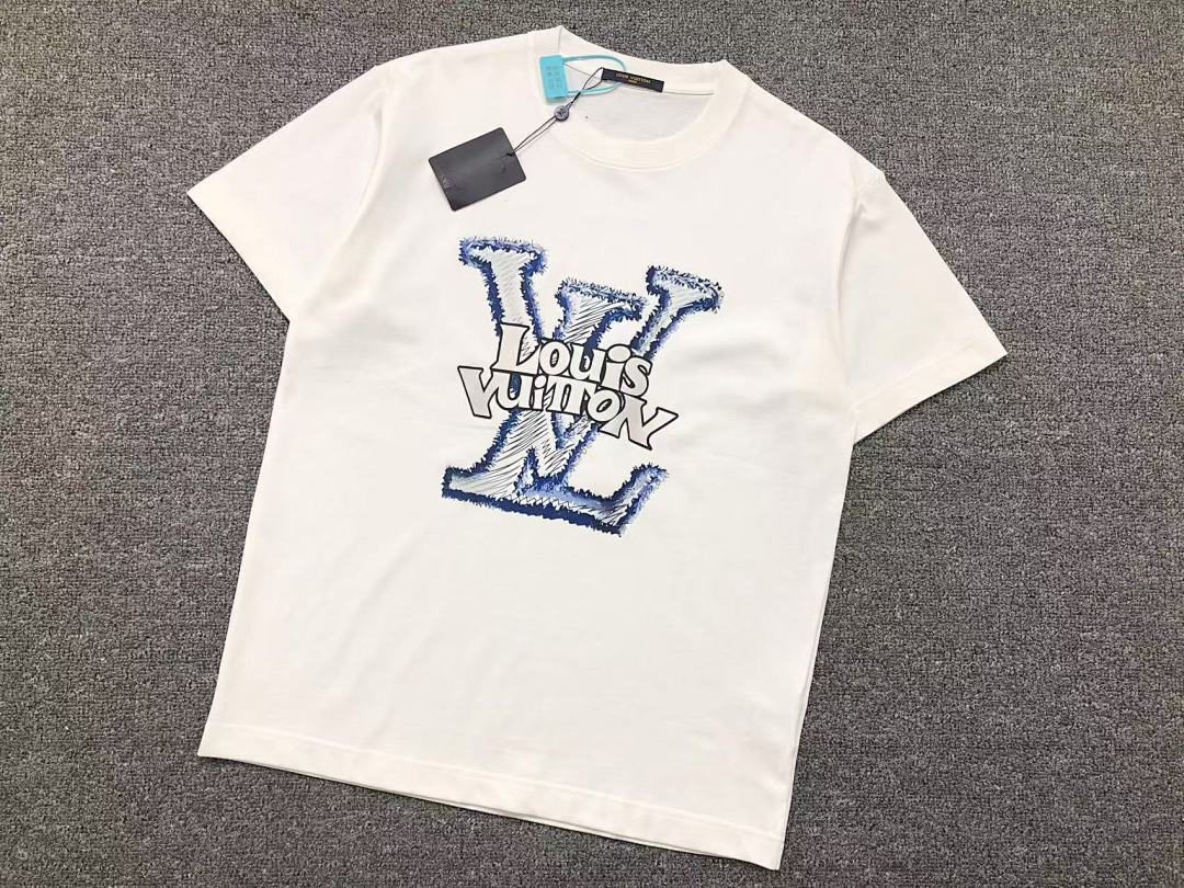 Louis Vuitton 98 L⭐ T-SHIRT - Image 5